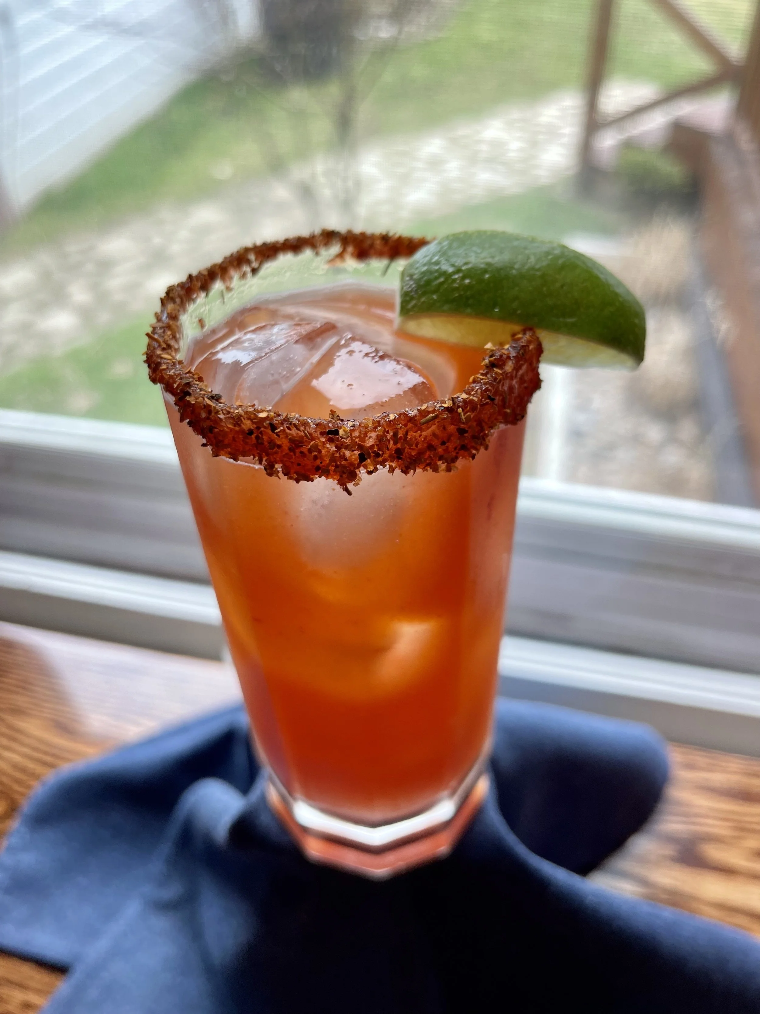 Pineapple Mango Jalapeño Shrub — Mimidae Beverage Company